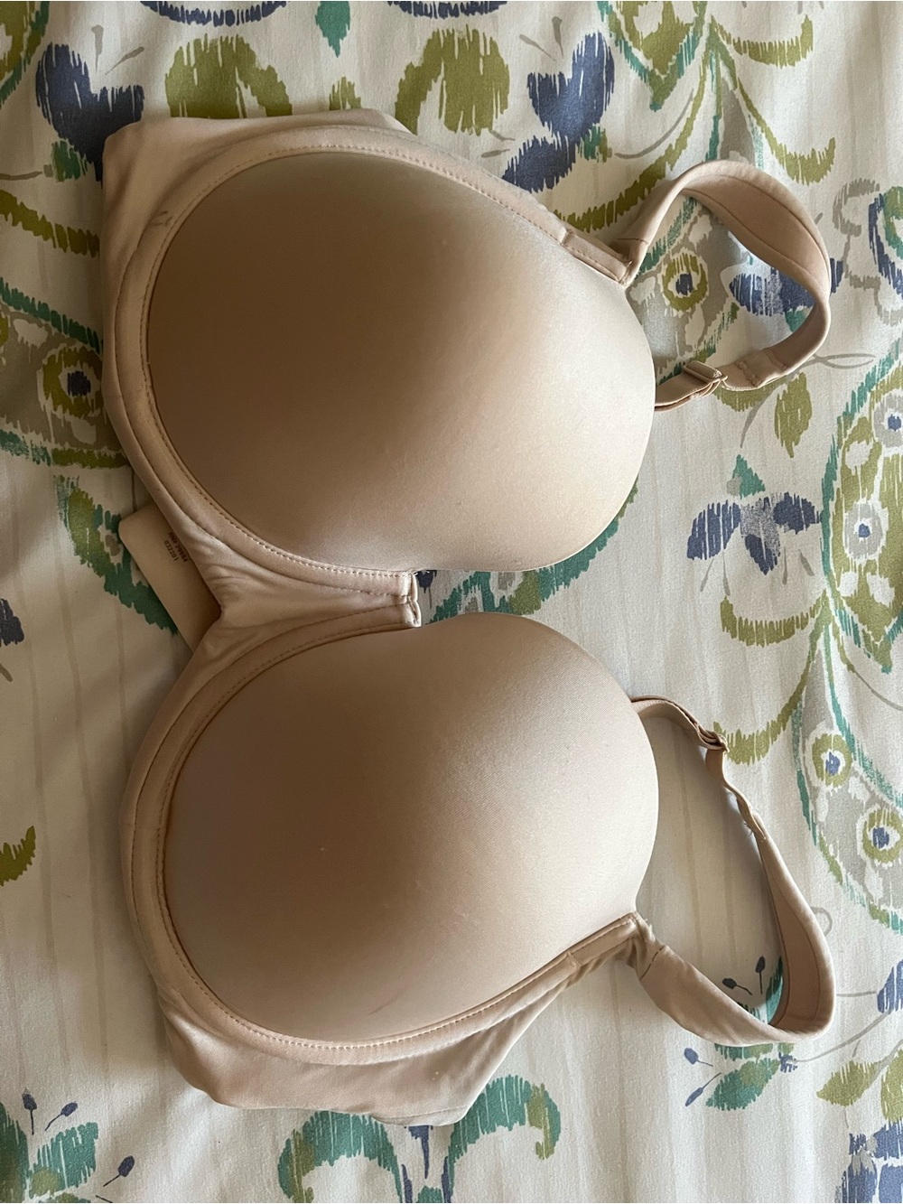 Soma Nude T-Shirt Bra - Light Beige